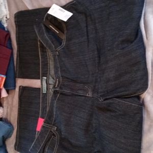 Dark blue, Fashion Bug jeans